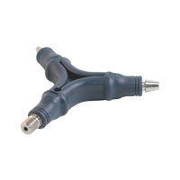 Cablestogo RG6 and RG59 F-type Connector Combination Tool (04630)
